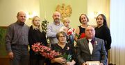 Łódzkie: Złote gody w Piotrkowie. 50 lat razem