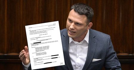 I wszystko jasne. Wiadomo, jak ogromny majątek ma Mentzen