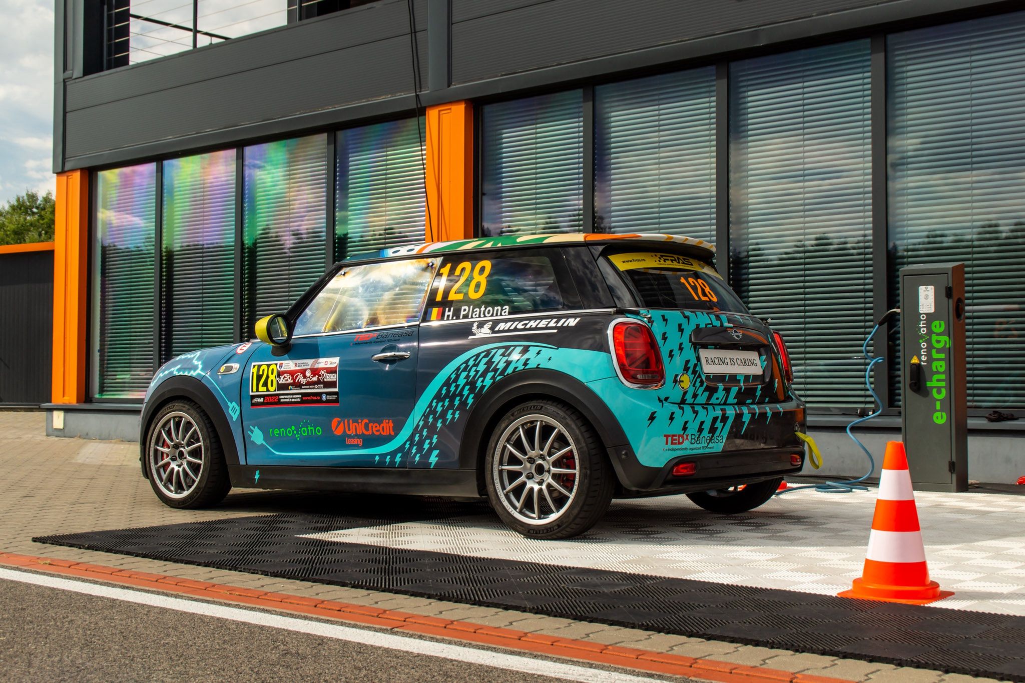 Racing Mimi EVO