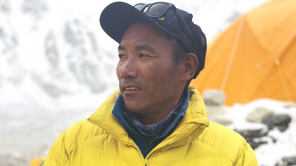 Twitter / twitter.com/sst8848 / Kami Rita Sherpa