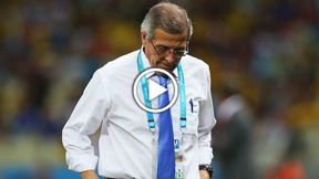 Maestro Tabarez poległ z kretesem