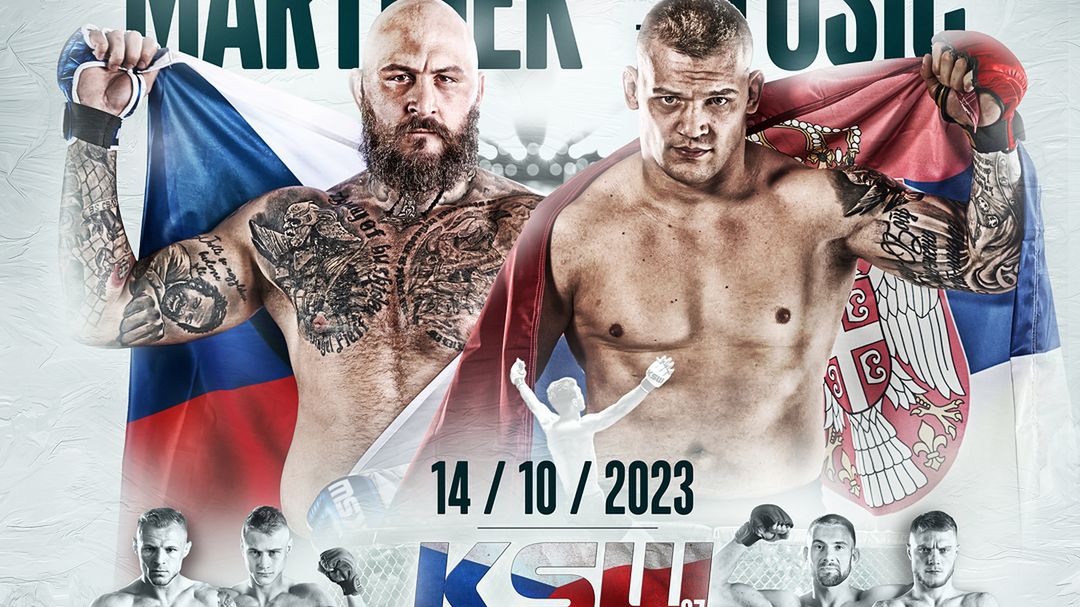 Materiały prasowe / Gala KSW 87 odbędzie się w Trzyńcu