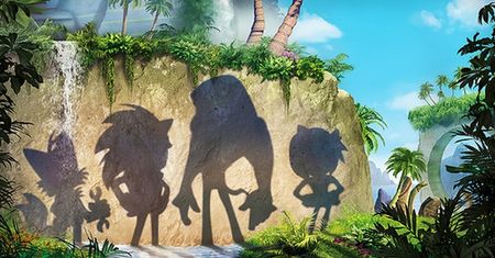 Sonic wbiegnie do ramówki Cartoon Network