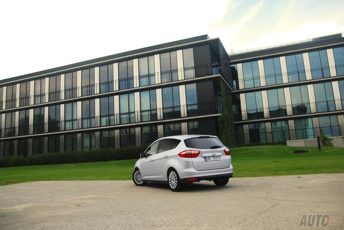 Ford C-MAX