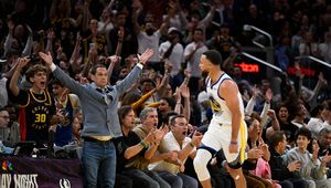 Gwiazdor NBA, Stephen Curry wrócił do gry! I od razu taki mecz