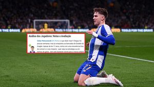 Portugalczycy tak piszą o Pietuszewskim po tym, co zrobił w niedzielę