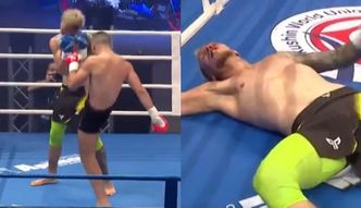 Nagle zadał zabójczy cios