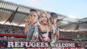 Legia Warszawa reaguje. Jest oświadczenie ws. oprawy kibiców