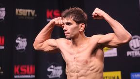 KSW 66. Ziółkowski czy Mańkowski? Bukmacherzy wskazali faworyta