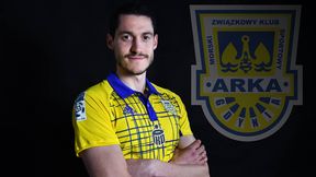 Transfery. Oficjalnie: Marko Vejinović ponownie zagra w Arce Gdynia