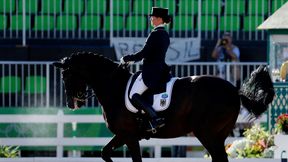 Rio 2016. Triumf Niemiec w finale drużynowym w ujeżdżeniu