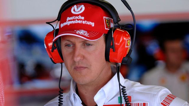 Przełom u Schumachera? Są nowe wieści