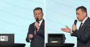 Błaszczak otworzył sejf na konferencji. Pokazał, co jest w środku