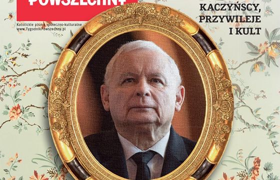 Fiałkowski tłumaczy się z komentowania okładki „Tygodnika Powszechnego”: nie życzę śmierci Kaczyńskiemu, to czarny humor