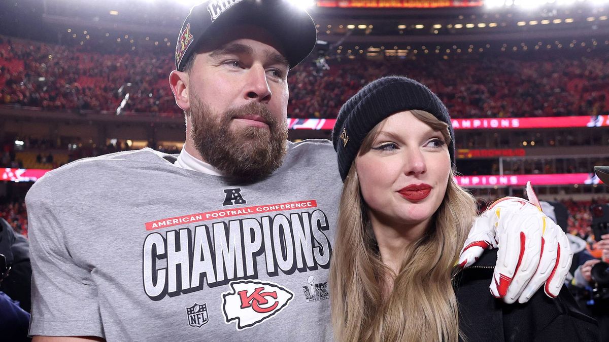 Taylor Swift jest zaręczona