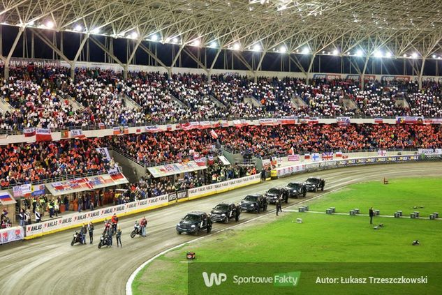 Kolejny raz medale IMŚ rozdane zostaną na toruńskiej Motoarenie.