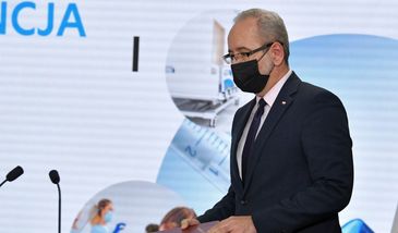 Adam Niedzielski: Robi się sensację z digitalizacji