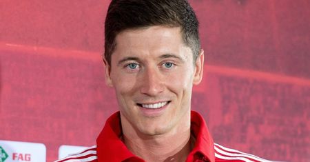 Robert Lewandowski spełnił marzenie chorego chłopca. W jego realizacji pomógł polski siatkarz