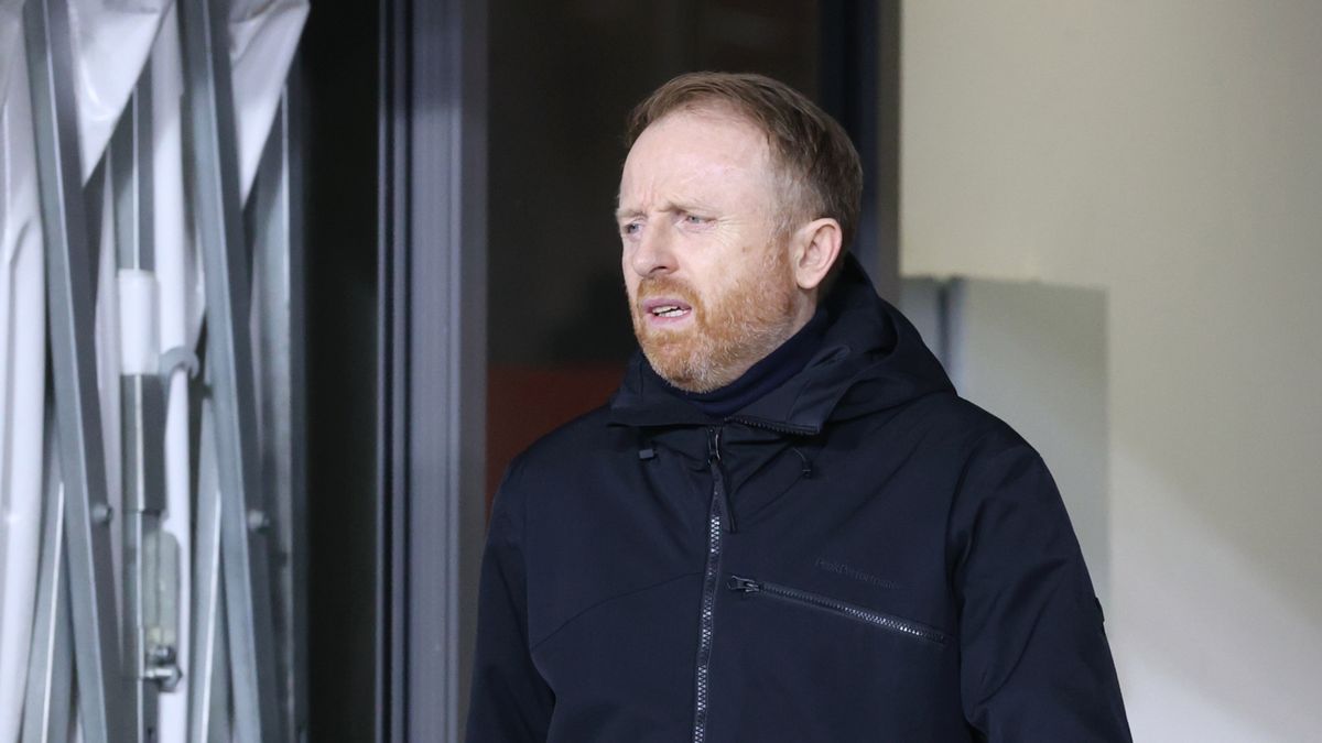 PAP / Marian Zubrzycki / Na zdjęciu: trener Piotr Stokowiec