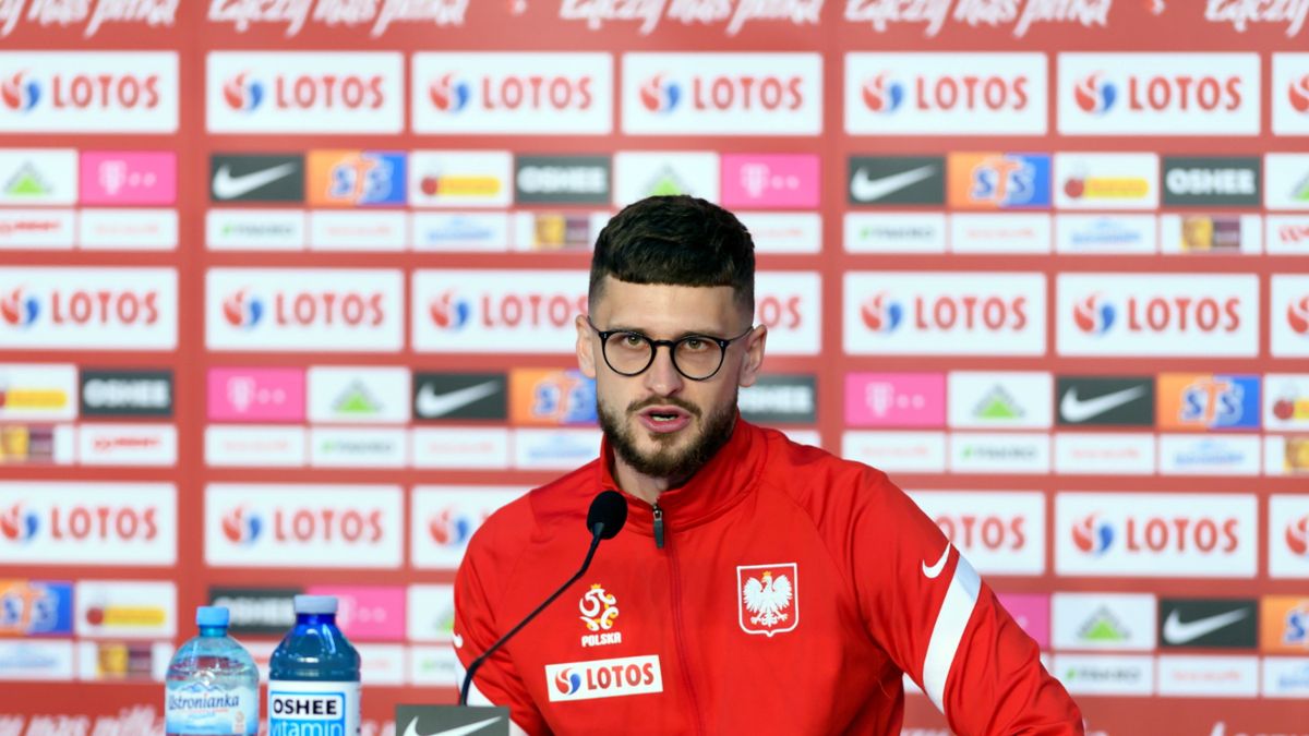 PAP / Jakub Kaczmarczyk / Na zdjęciu: Mateusz Klich