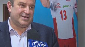 Jacek Kasprzyk: Trenera wybraliśmy spośród najlepszych