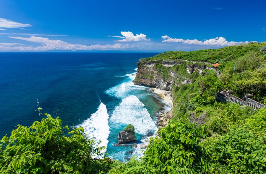 Planning a trip to Bali? Prepare for a new tax