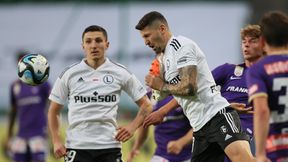 "Ekstraklasa to nie europejskie puchary". Ekspert wypunktował Legię Warszawa