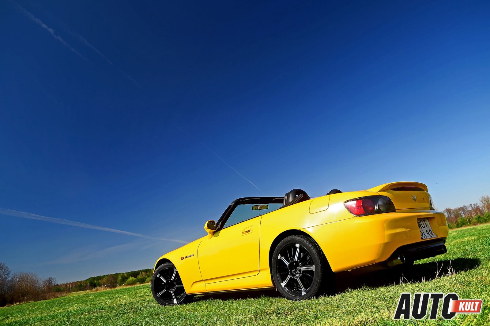 Honda S2000 - autofascynacje [galeria] 3