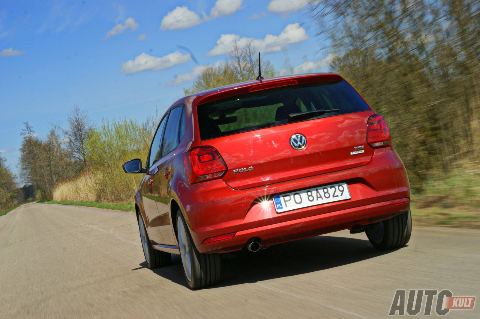 Nowy Volkswagen Polo 1,2 TSI Highline - test [galeria] 57