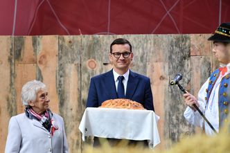 Morawiecki: 1 mld zł dla wsi popegeerowskich