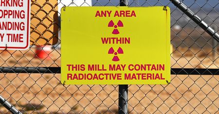 Skażenie w szkole w USA. Przyczyną pierwsza bomba atomowa