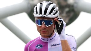 Nowe wieści ws. kolarza, który ucierpiał w kraksie podczas Tour de Pologne