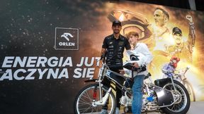 Wsparcie dla okradzionego żużlowca. Wielki gest Zmarzlika i Orlenu