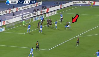 Cudowny gol, można oglądać bez końca