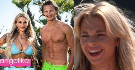 "Love Island". Internauci nie zostawili suchej nitki na Angelice: "PŁYTKA JAK KAŁUŻA!"