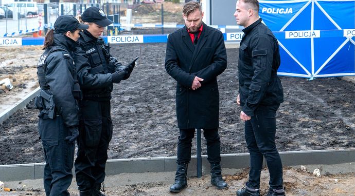 Policjantki i Policjanci