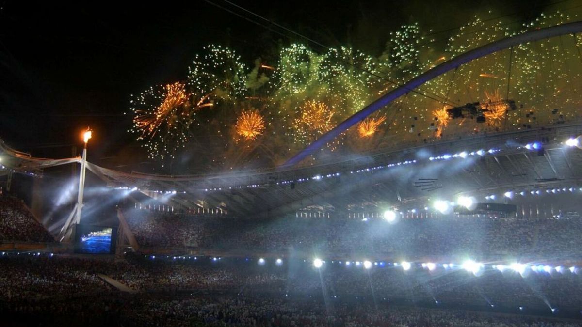 Zdjęcie okładkowe artykułu: Getty Images / Hikmet Saatci / ceremonia otwarcia igrzysk