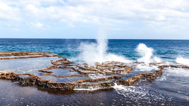 Tongatapu, Wyspy Tonga Najpiękniejsze odosobnione wyspy