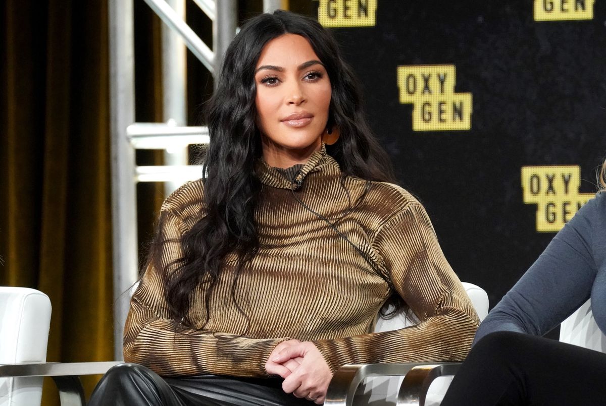 Kim Kardashian przeszła zakażenie koronawirusem