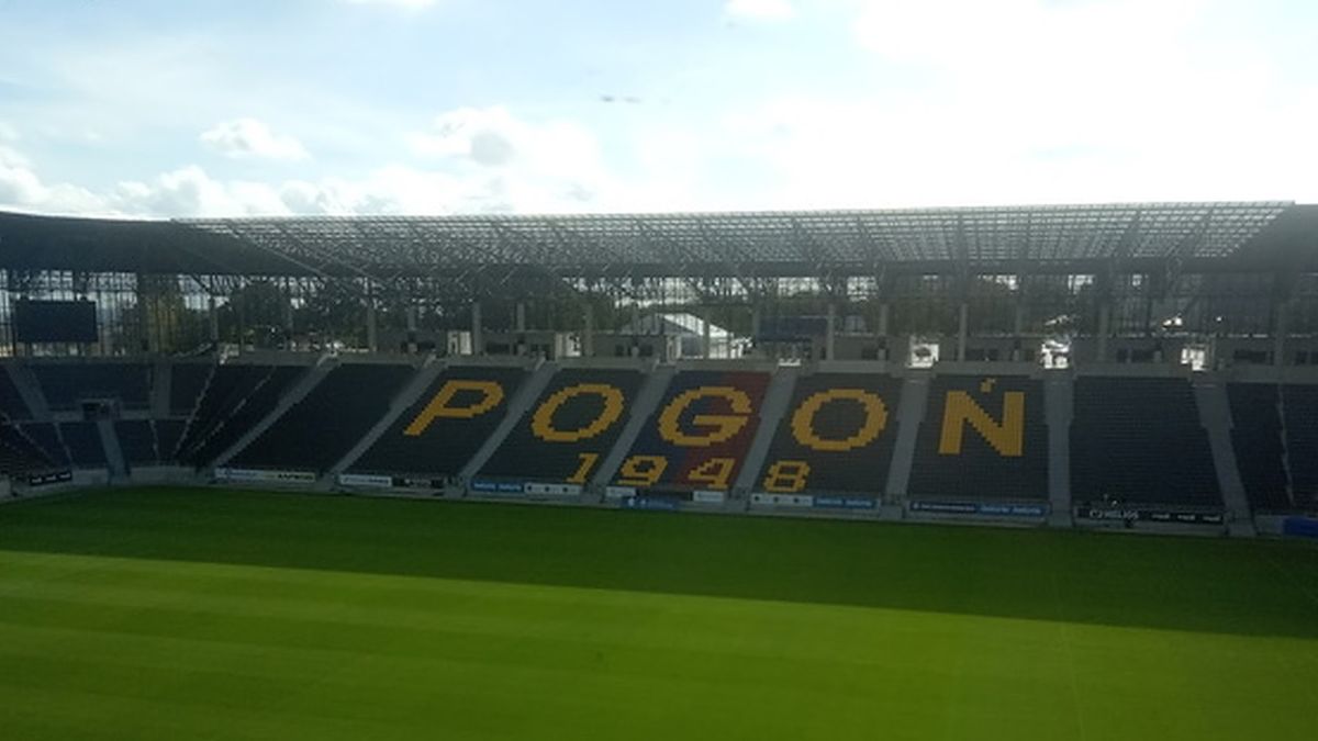 stadion Pogoni Szczecin