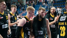 EBL. Polski Cukier Toruń rozbity w Sopocie. Koncertowa gra Trefla