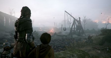 Intrygujące A Plague Tale: Innocence do sprawdzenia w wersji demo