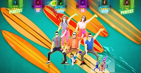 Esport to nie tylko LOL czy CS. Czy jesteście gotowi na mistrzostwa świata w... Just Dance?