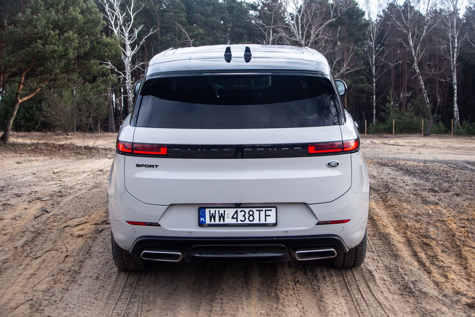 Range Rover Sport