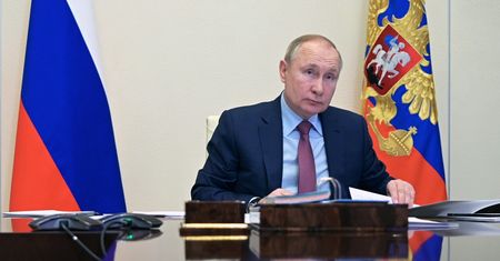 Sankcje na Rosję. Stany Zjednoczone myślą, jak uderzyć w Putina i nie zachwiać światową gospodarką
