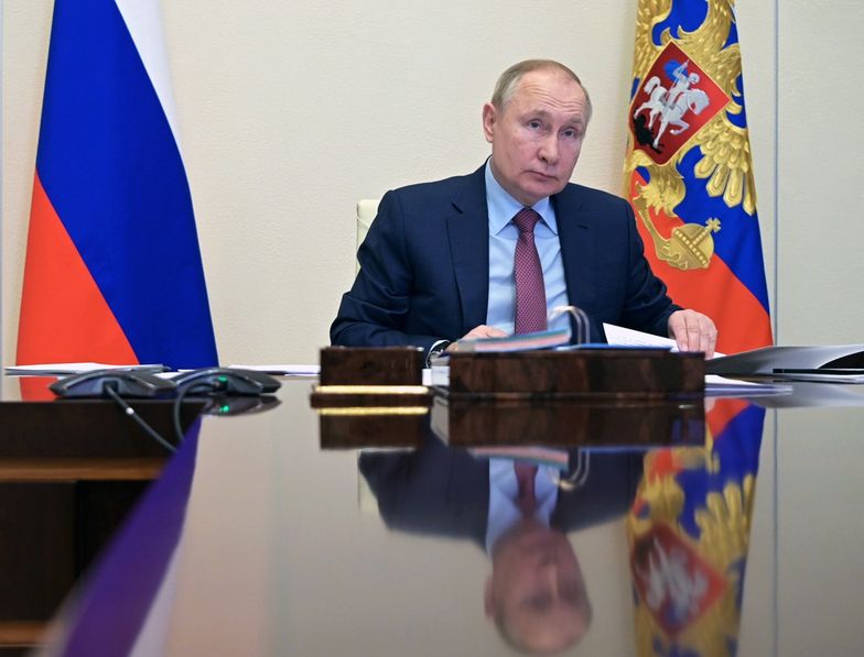 Sankcje na Rosję. Stany Zjednoczone myślą, jak uderzyć w Putina i nie zachwiać światową gospodarką