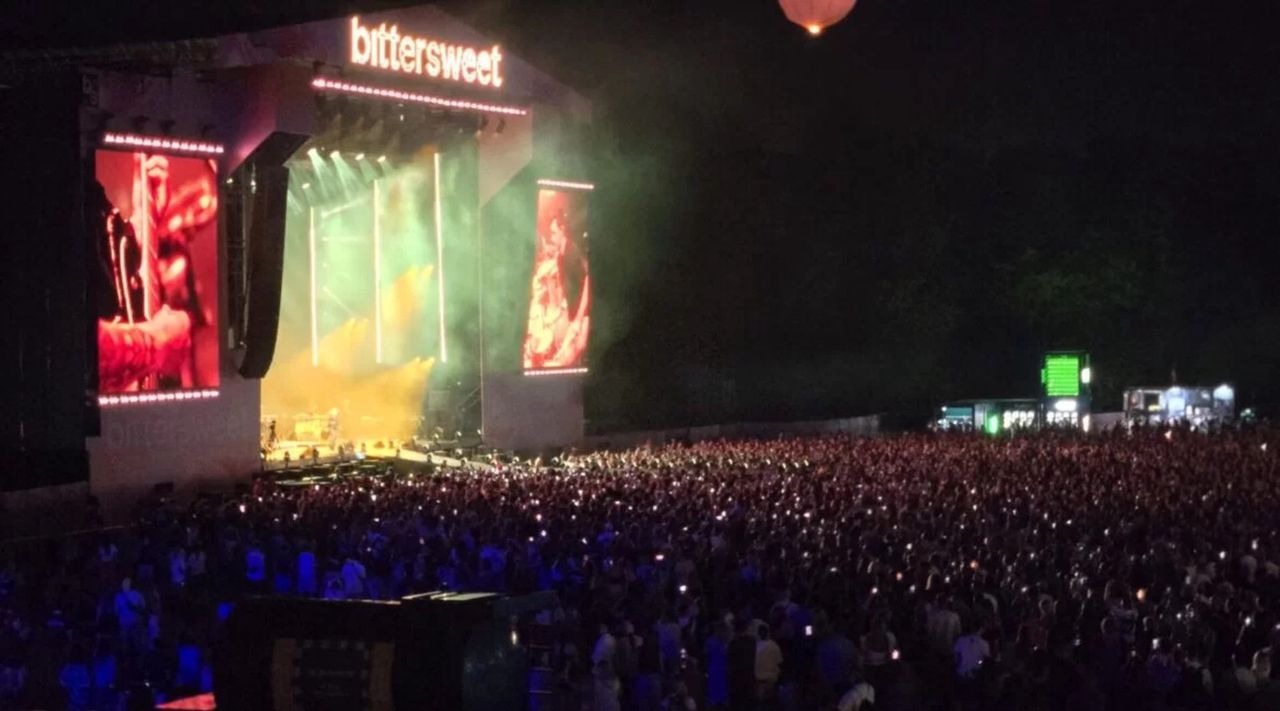 Poznań: BitterSweet Festival 2025. Magia muzyki i tropikalnej nocy