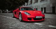 Porsche Carrera GT wzywane do serwisu. Awaria może skończyć się wypadkiem