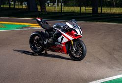 Ducati Panigale V2 Superquadro Final Edition to włoskie pożegnanie ze słynnym silnikiem