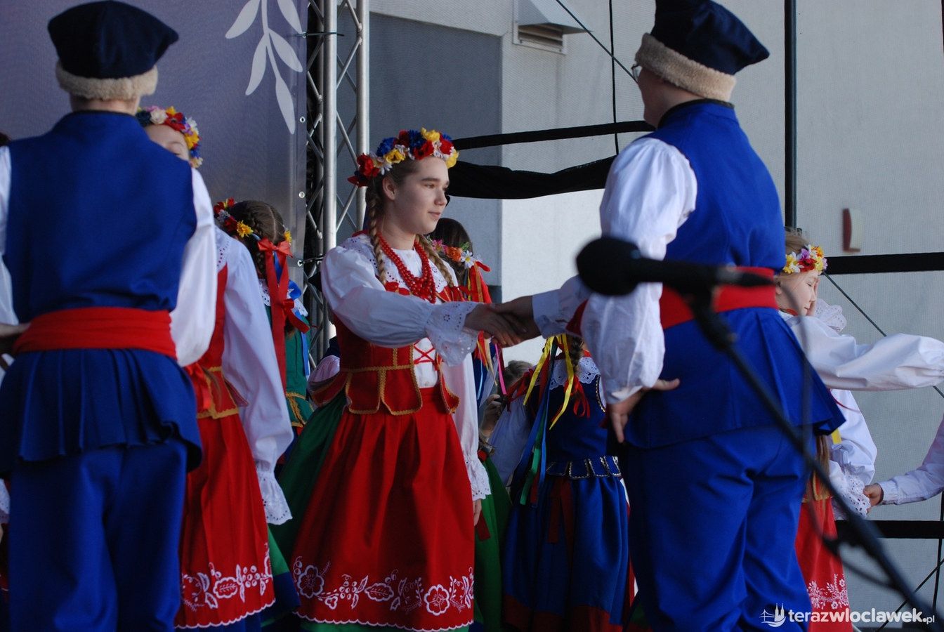 X Festiwal Folklorystyczny im. Tadeusza Zielińskiego w Brześciu 